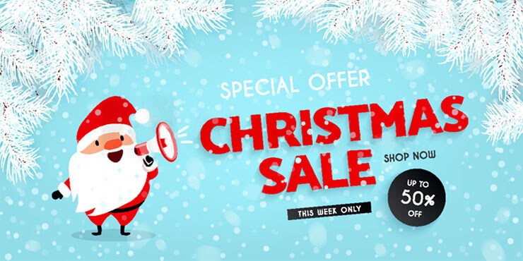 Christmas Special Offers