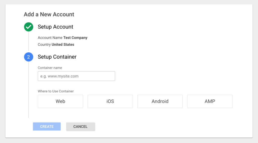 How To Setup Google Tag Manager