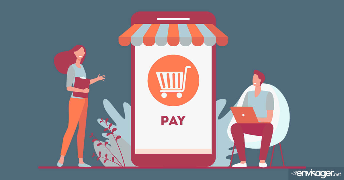 What Is Mobile Commerce and The Different Types Of M-Commerce?