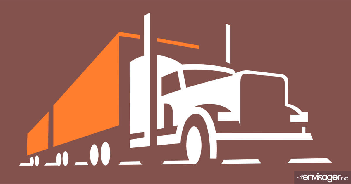 Best Trucking Website Design