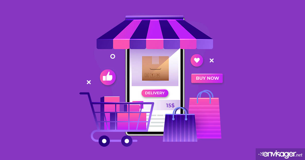 6 eCommerce Website Design Tips To Improve Sales