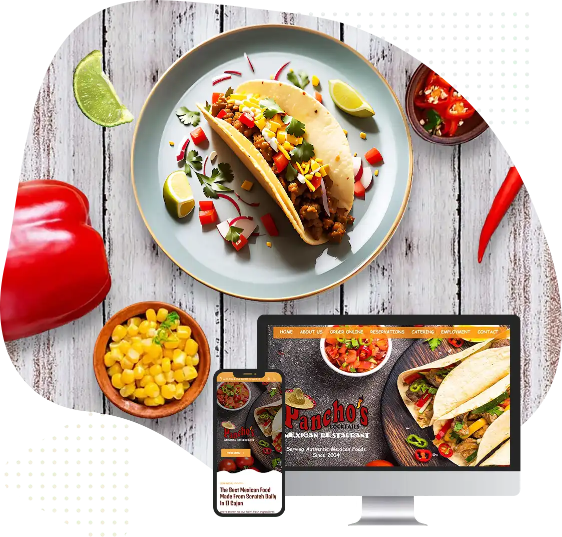 Restaurant Website Designers San Diego | Envisager Studio